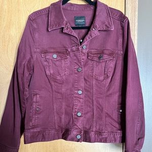 Liverpool denim jacket